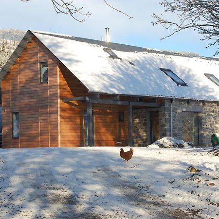 The Steading Acomodação com café da manhã Aberfeldy Exterior foto