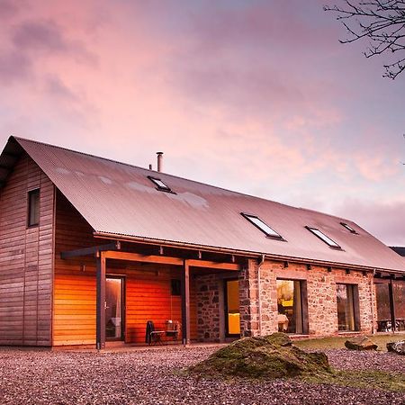 The Steading Acomodação com café da manhã Aberfeldy Exterior foto