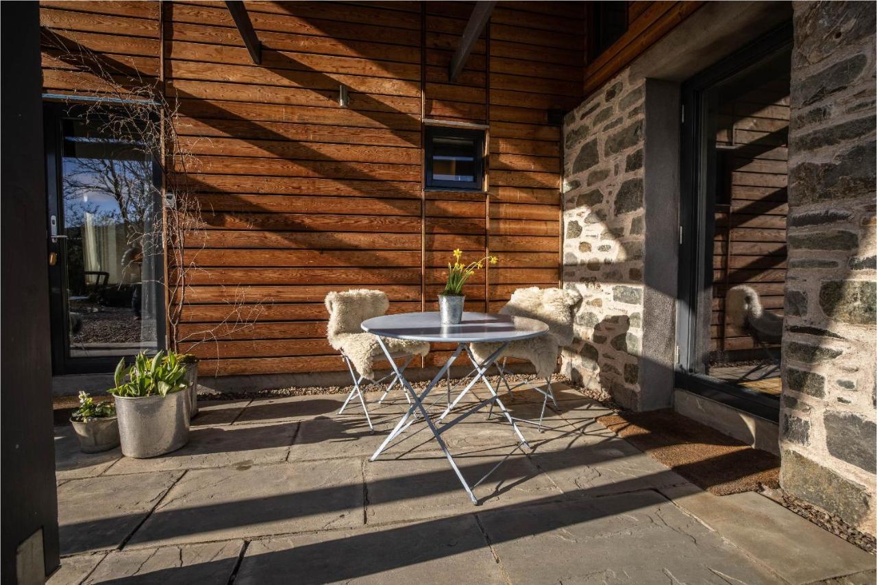 The Steading Acomodação com café da manhã Aberfeldy Exterior foto