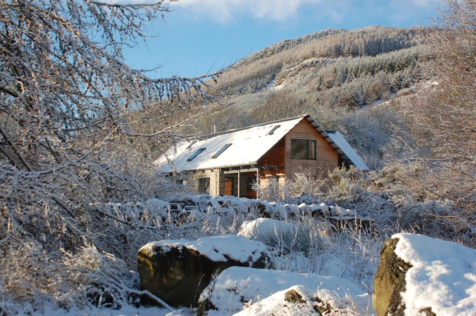 The Steading Acomodação com café da manhã Aberfeldy Exterior foto