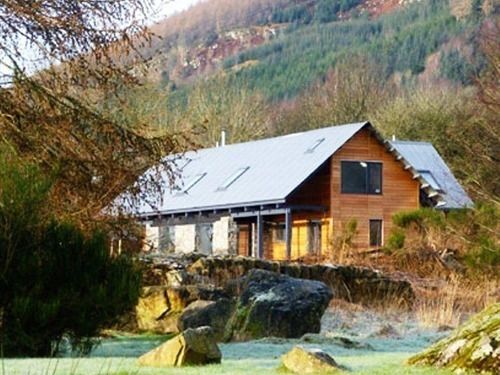 The Steading Acomodação com café da manhã Aberfeldy Exterior foto