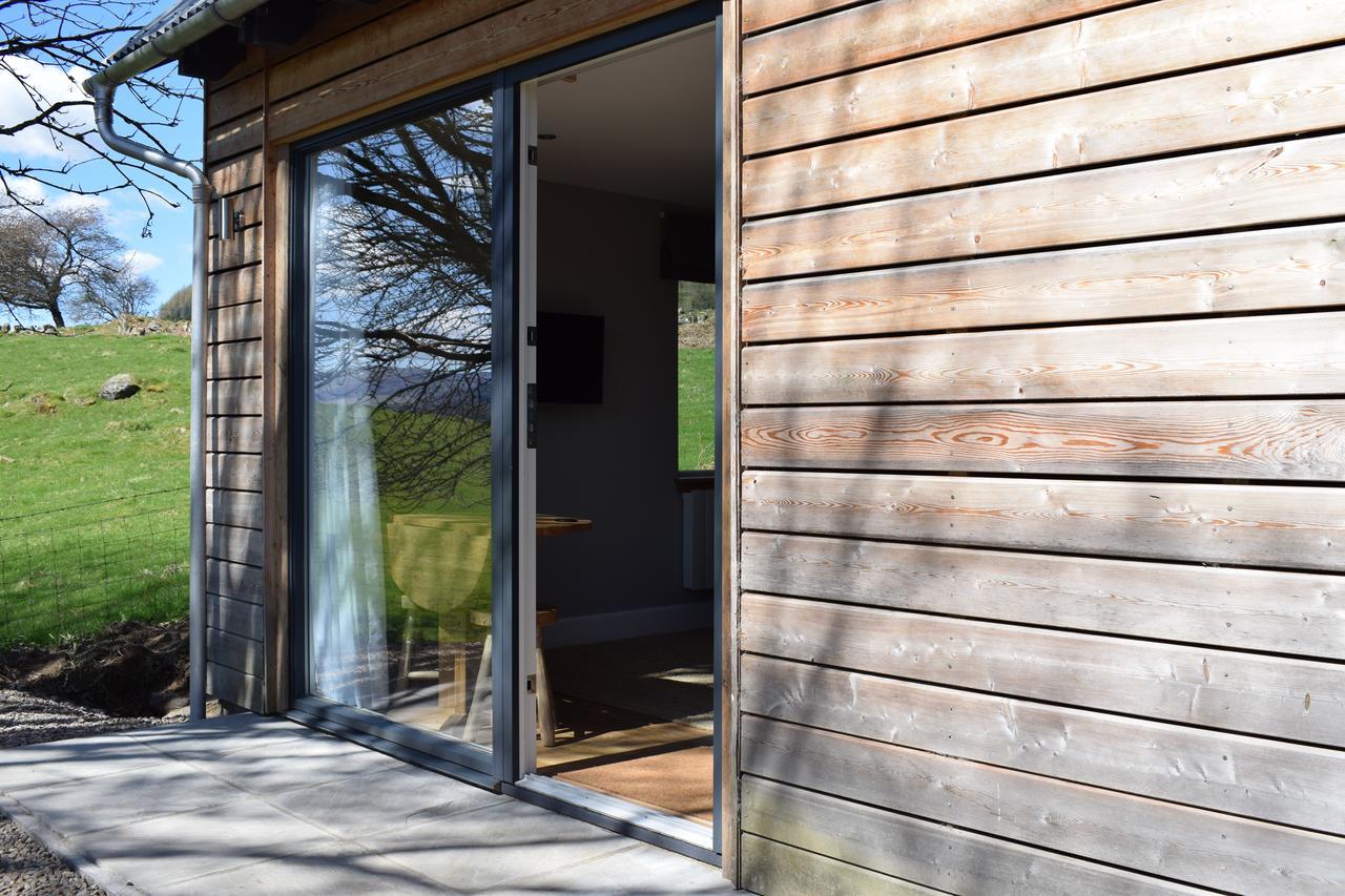 The Steading Acomodação com café da manhã Aberfeldy Exterior foto
